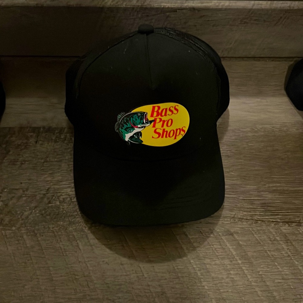 Bass pro shops, youth hat